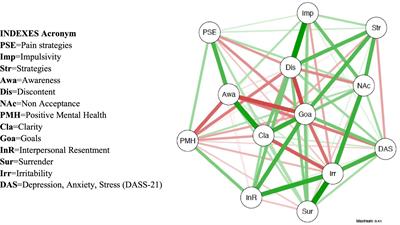 Network analysis of negative emotions in patients with episodic migraine: need for a multidisciplinary perspective